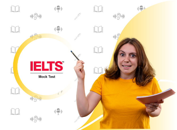 PTE Academic Student