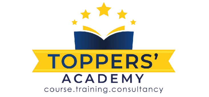 Toppers Academy Logo